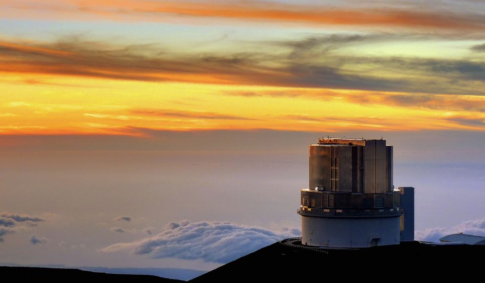 Обсерватории Мауна Кеа (19 фото)