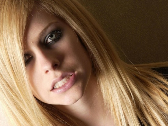35 фактов об Avril Lavigne
