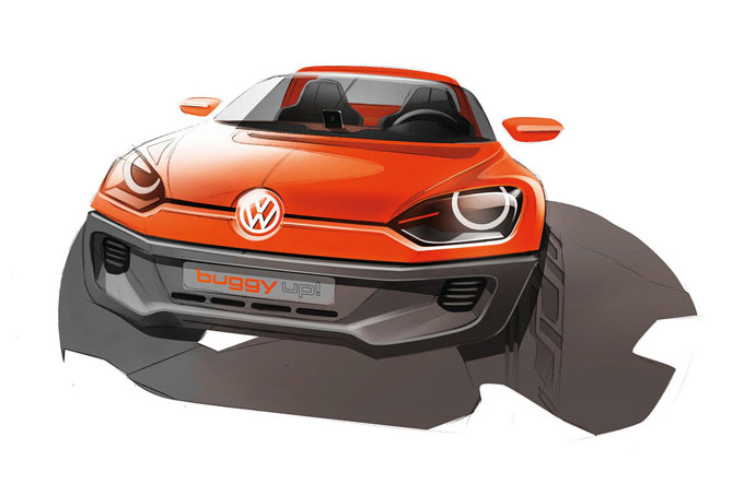 Buggy Up! от Volkswagen (9 фото)