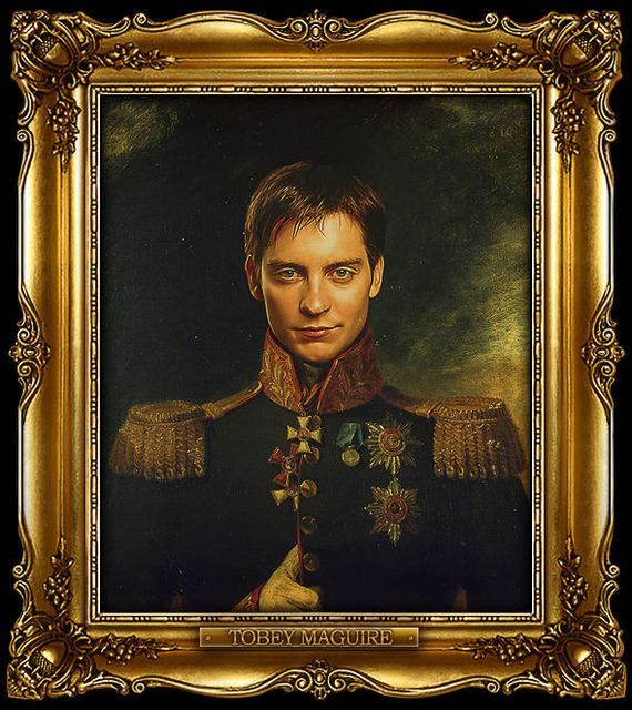 Знаменитости в образе русских царей (22 фото)