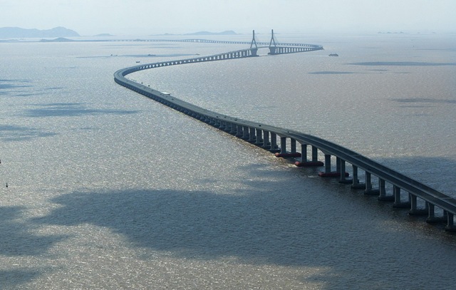 Самые большие и красивые мосты мира (22 фото)