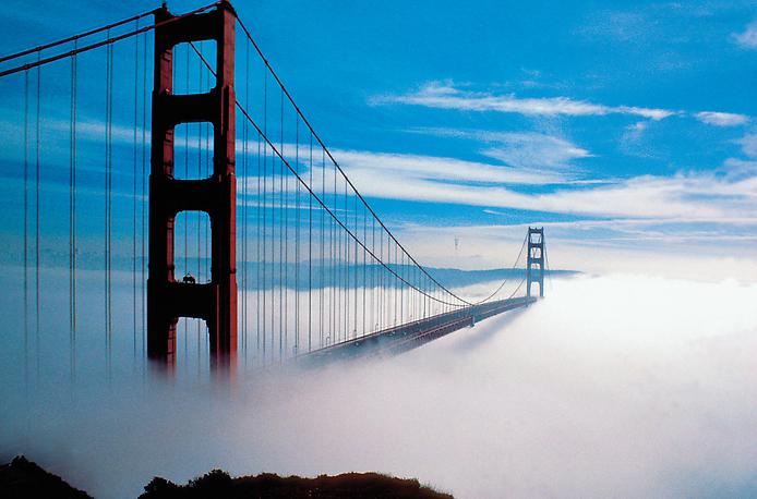 Самые большие и красивые мосты мира (22 фото)