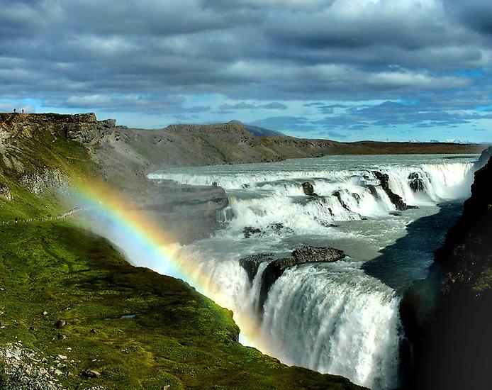 Самые красивые водопады мира (26 фото)