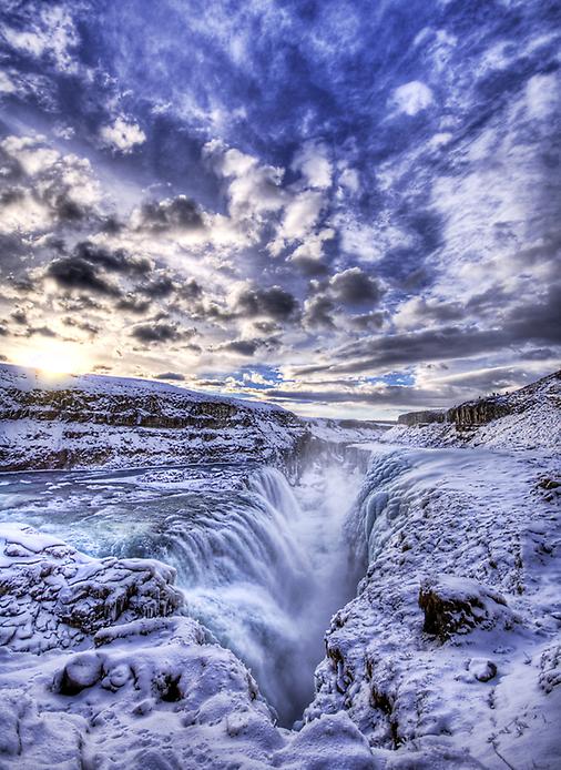 Самые красивые водопады мира (26 фото)