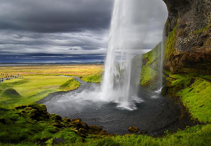Самые красивые водопады мира (26 фото)