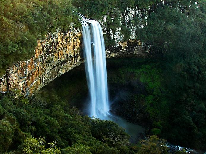 Самые красивые водопады мира (26 фото)