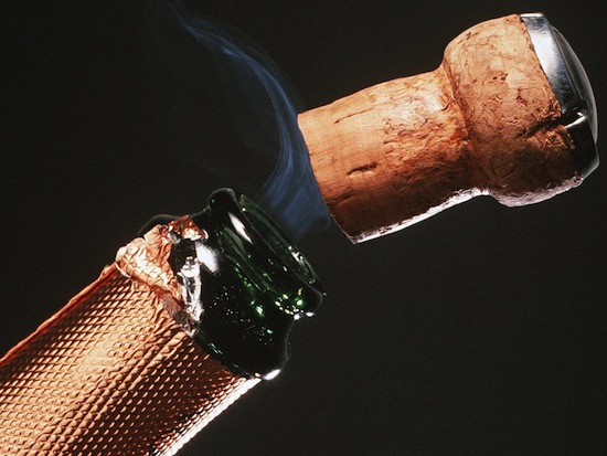 Название «Шампанское» по закону может применяться только к игристым винам, изготовленным в Шампани