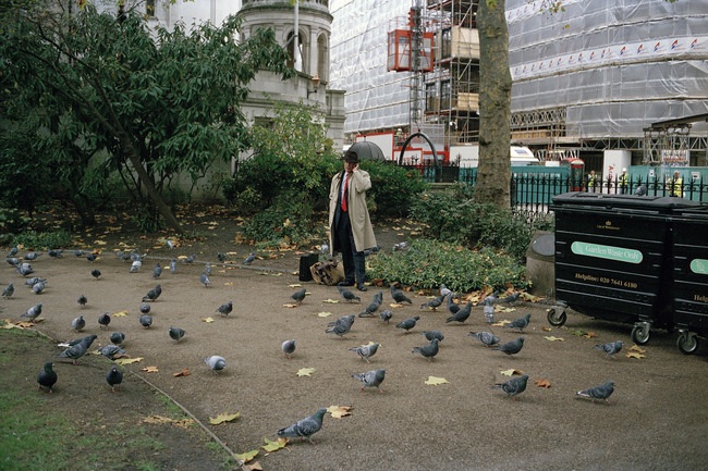 Лондонский уличный Фестиваль Фотографии - 2011 (20 фото)