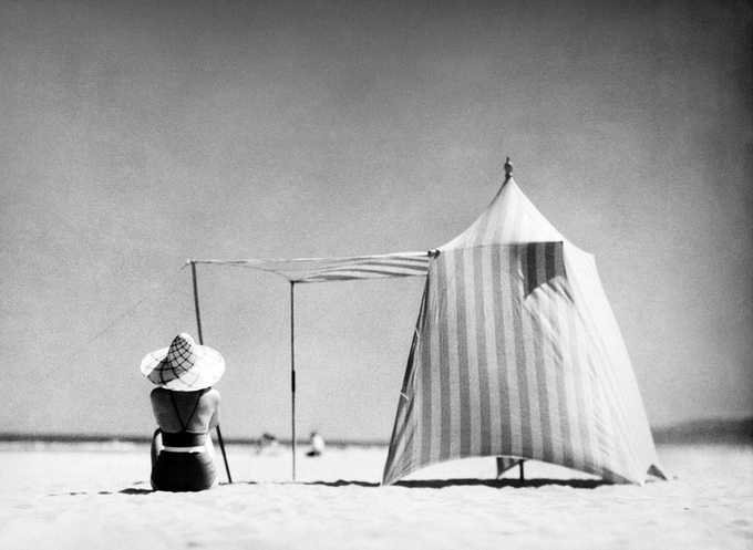 Классик фотографии Jacques Henri Lartigue (21 фото)