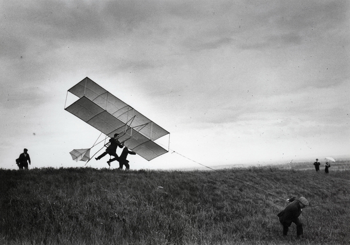 Классик фотографии Jacques Henri Lartigue (21 фото)