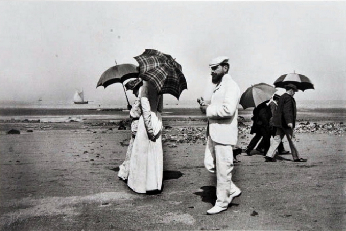 Классик фотографии Jacques Henri Lartigue (21 фото)