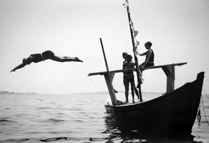 Классик фотографии Jacques Henri Lartigue (21 фото)