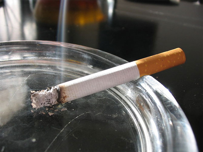 Интересные факты о сигаретах