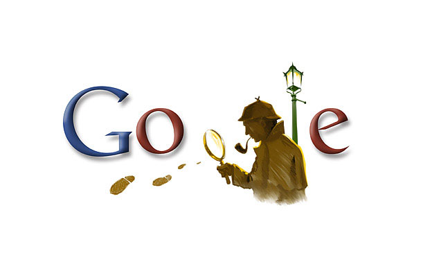 История логотипов Google Doodles