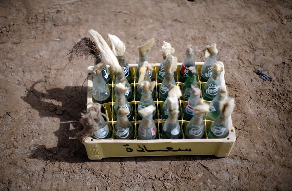 Самодельное оружие ливийских мятежников (34 фотографии), photo:4