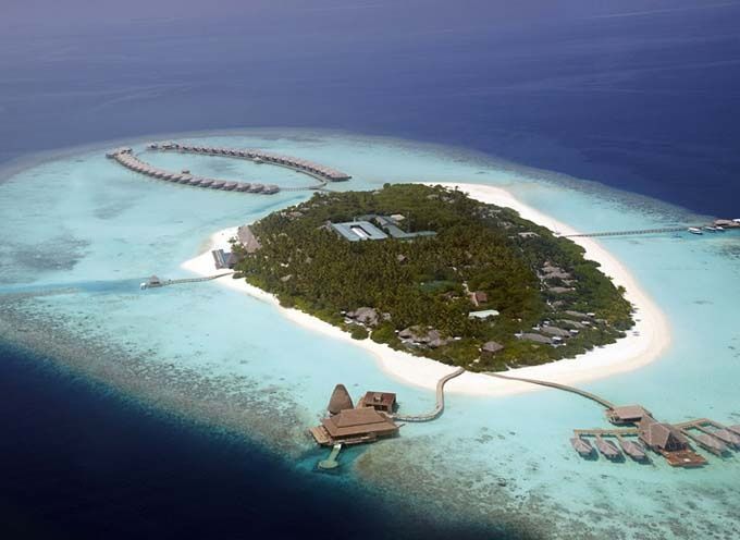 Мальдивы (22 фотографии), photo:1