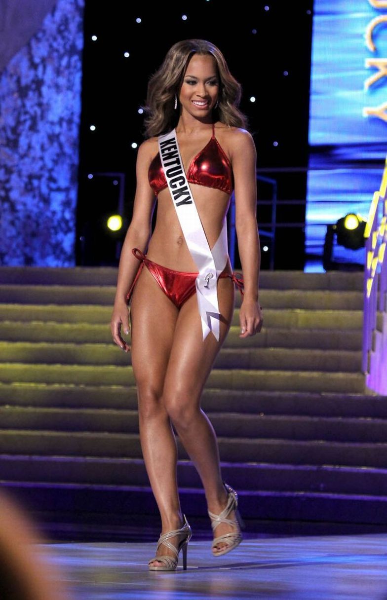 Победительница конкурса Мисс США (46 фотографий), photo:6