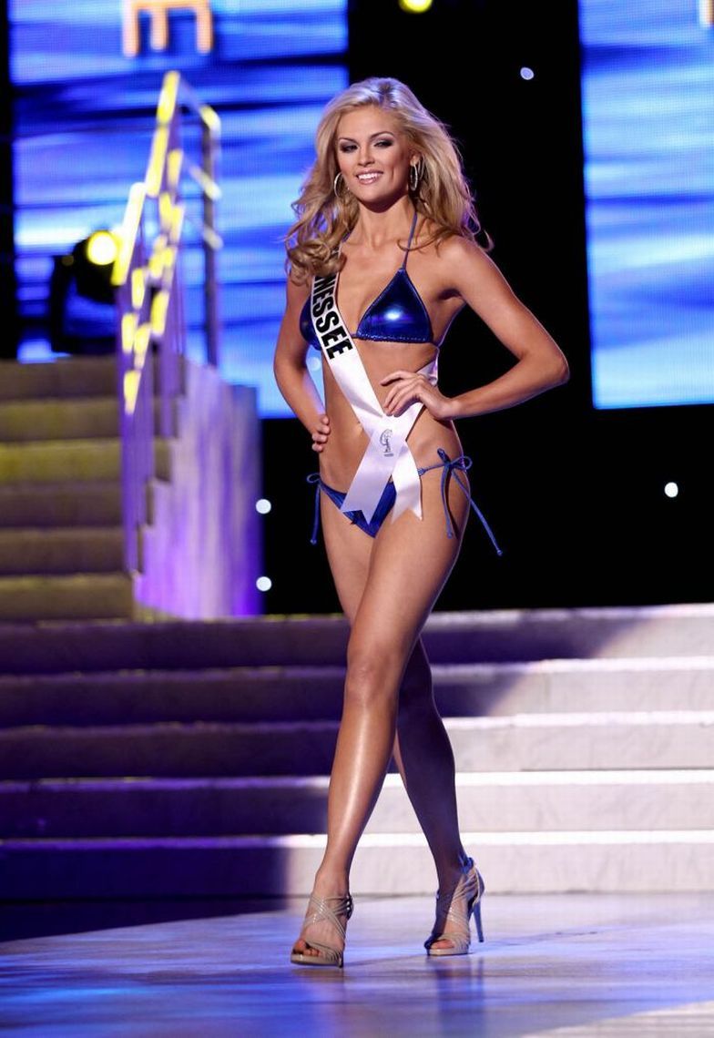 Победительница конкурса Мисс США (46 фотографий), photo:10