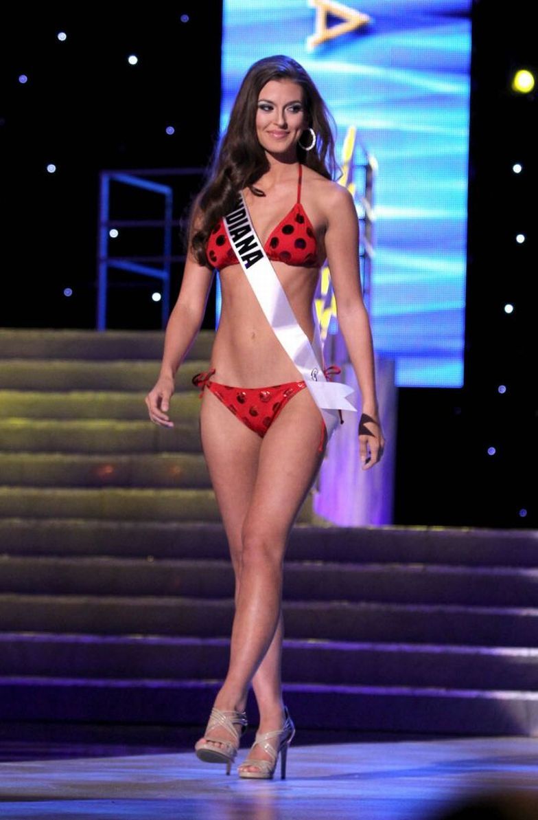 Победительница конкурса Мисс США (46 фотографий), photo:15