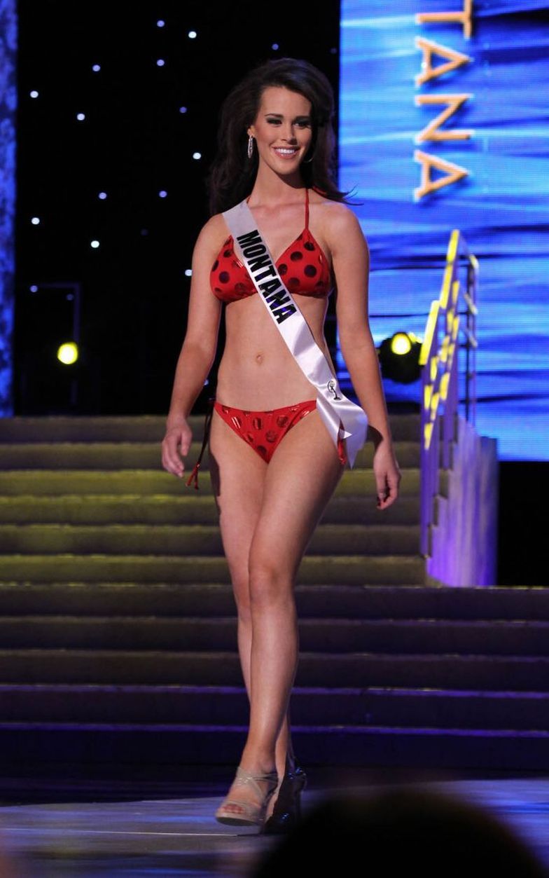 Победительница конкурса Мисс США (46 фотографий), photo:17