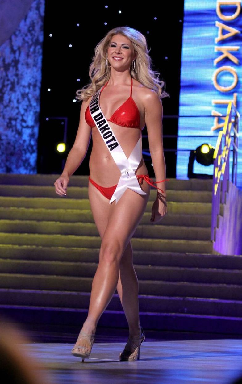 Победительница конкурса Мисс США (46 фотографий), photo:25
