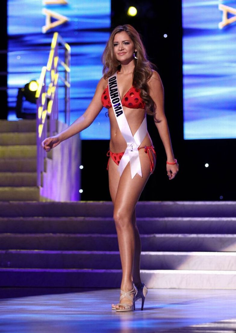 Победительница конкурса Мисс США (46 фотографий), photo:31