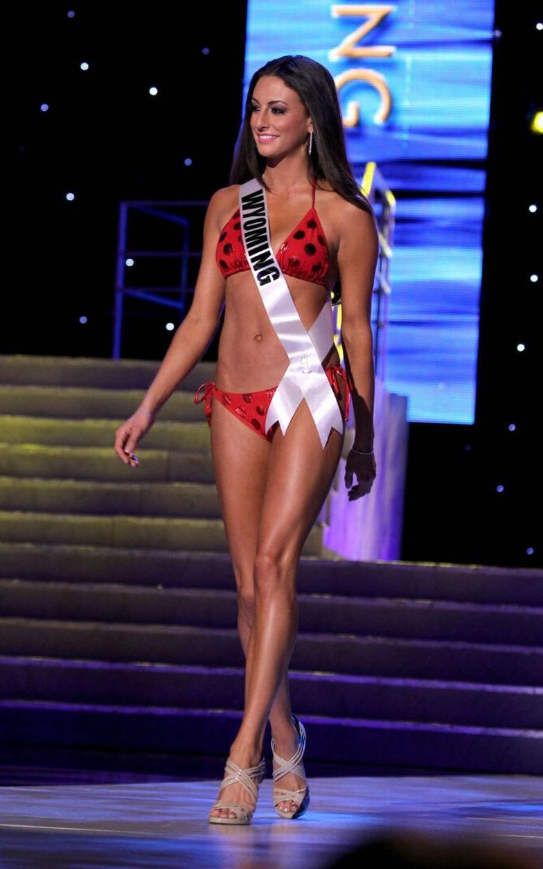 Победительница конкурса Мисс США (46 фотографий), photo:33