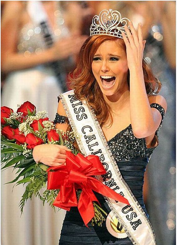Победительница конкурса Мисс США (46 фотографий), photo:43
