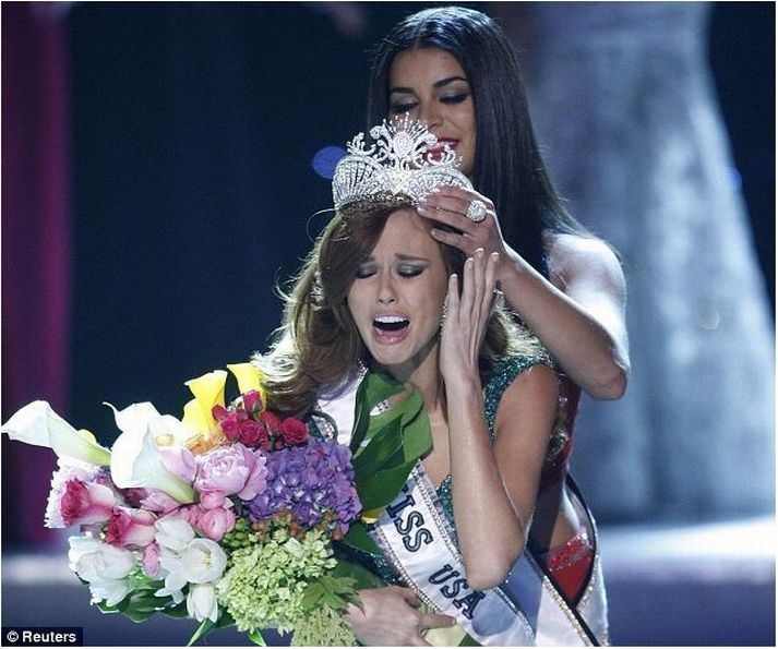 Победительница конкурса Мисс США (46 фотографий), photo:44