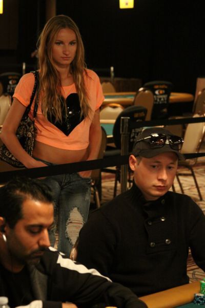 Сексуальны девушки-игроки в покер (35 фотографий), photo:10