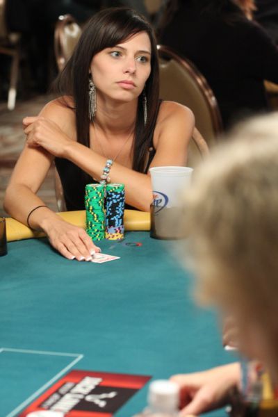 Сексуальны девушки-игроки в покер (35 фотографий), photo:20