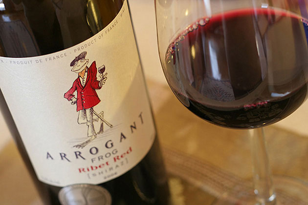 10 самых странных названий вин