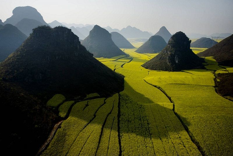 10 красивейших геологических чудес (10 фотографий), photo:9