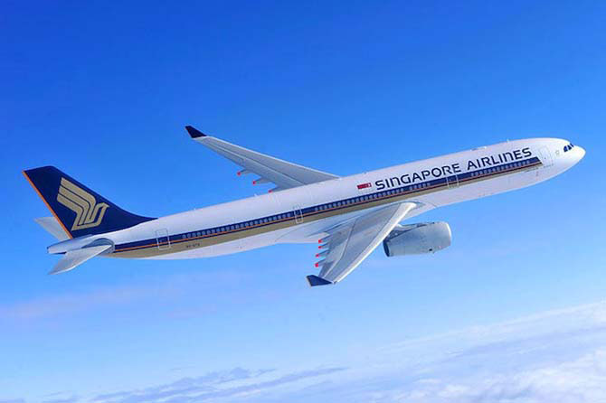 Лучшие авиакомпании мира 2011