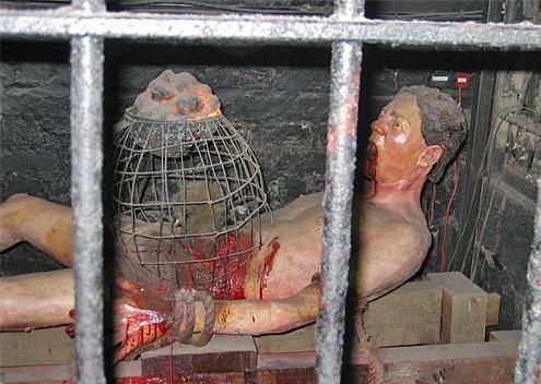 Самые необычные и ужасные пытки в истории человечества (21 фотография), photo:5