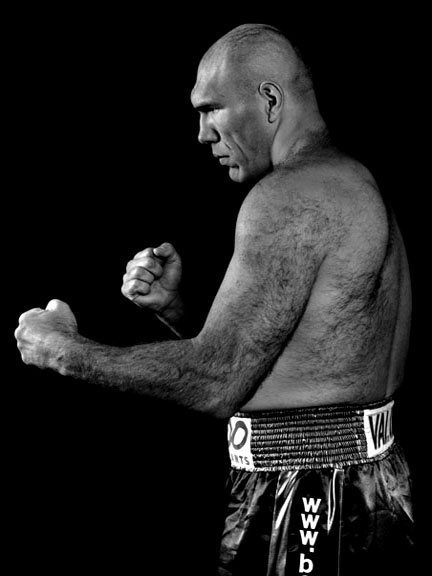 Фотографии знаменитых боксеров Холгера Кейфеля