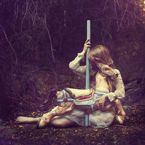 Фотохудожник Brooke Shaden (20 фото)