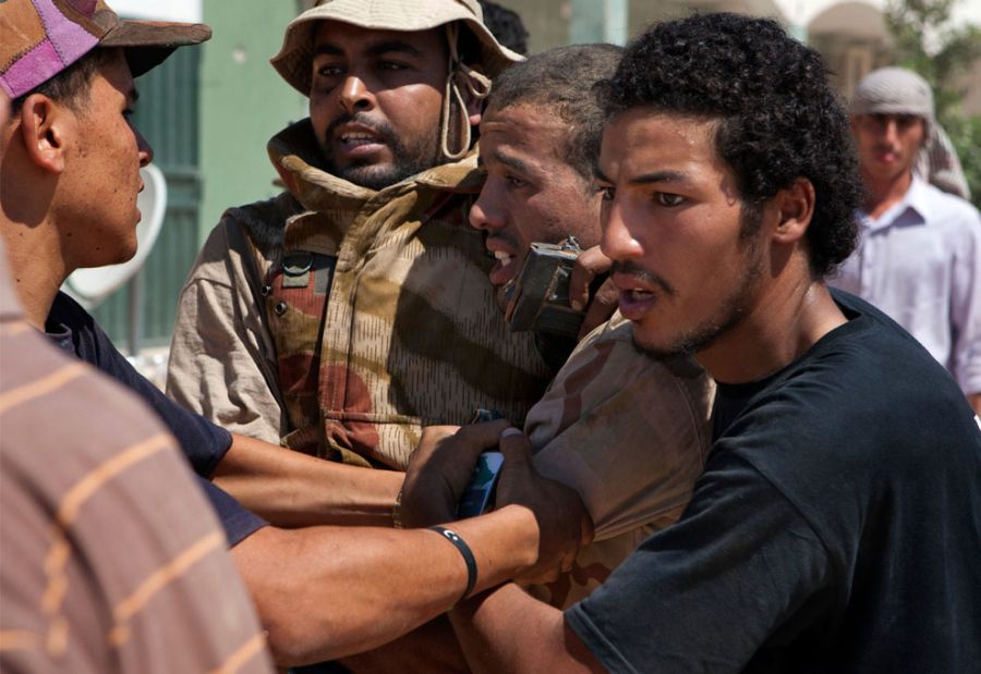 Ливия - 6 месяцев войны (40 фотографии), photo:4