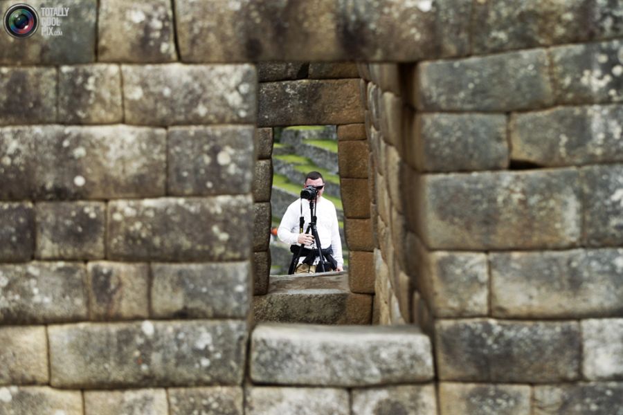 Знаменитый город Мачу-Пикчу (31 фотография), photo:16