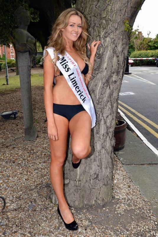 Конкурс на секси-мисс Ирландии (7 фотографий), photo:5