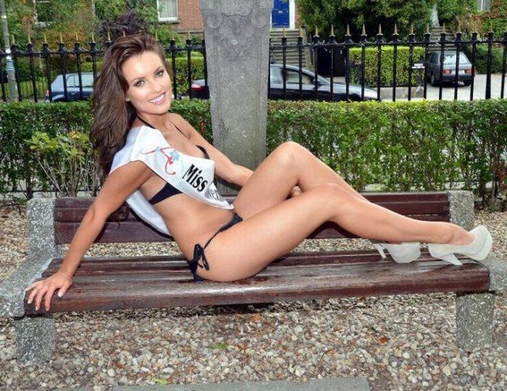 Конкурс на секси-мисс Ирландии (7 фотографий), photo:7