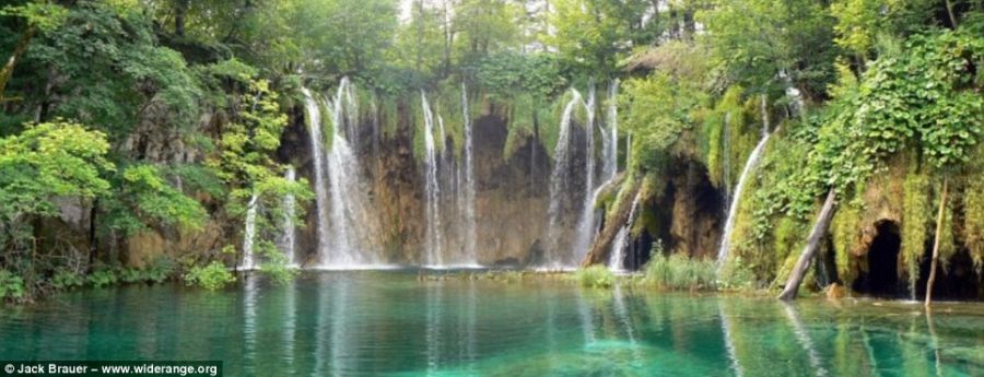 Самый красивый водопад в Хорватии (9 фотографий), photo:2
