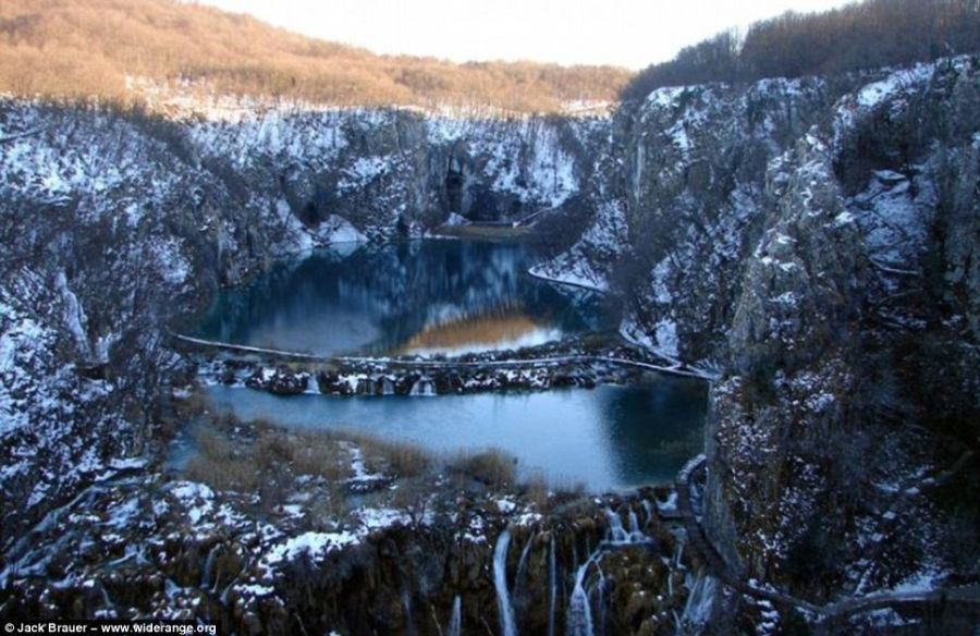 Самый красивый водопад в Хорватии (9 фотографий), photo:3