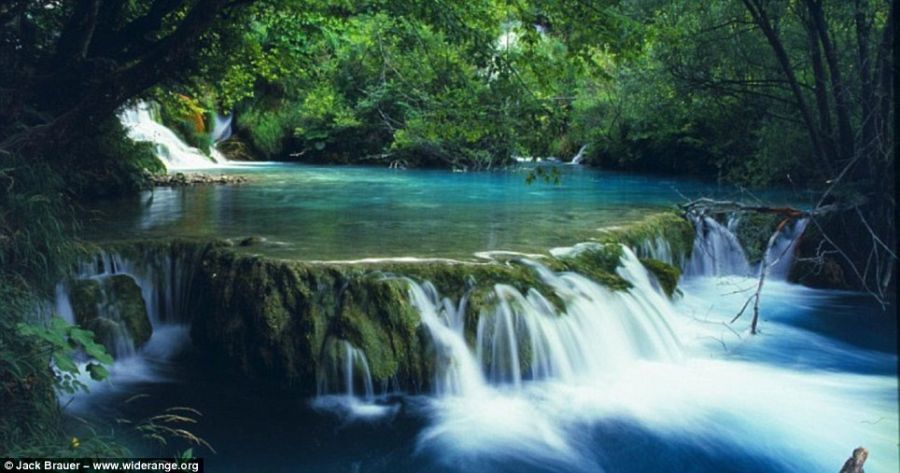 Самый красивый водопад в Хорватии (9 фотографий), photo:6