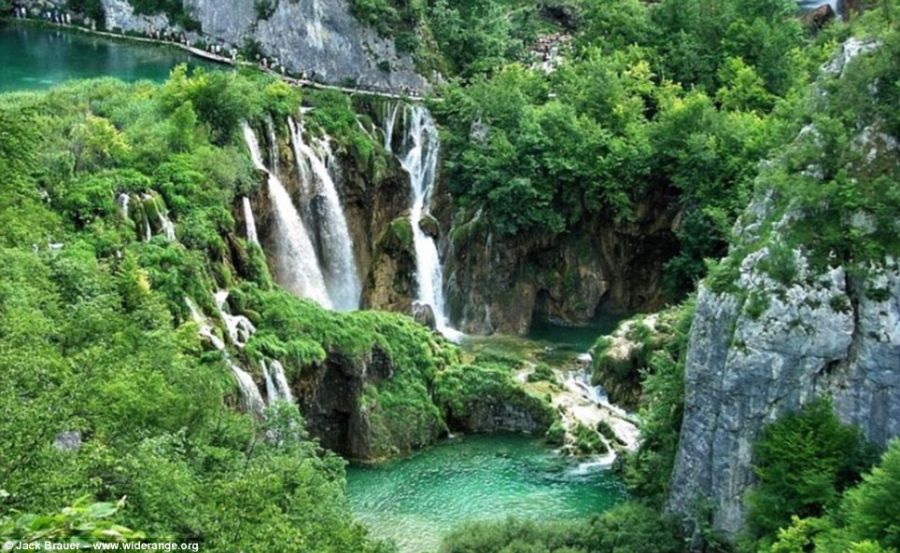 Самый красивый водопад в Хорватии (9 фотографий), photo:8