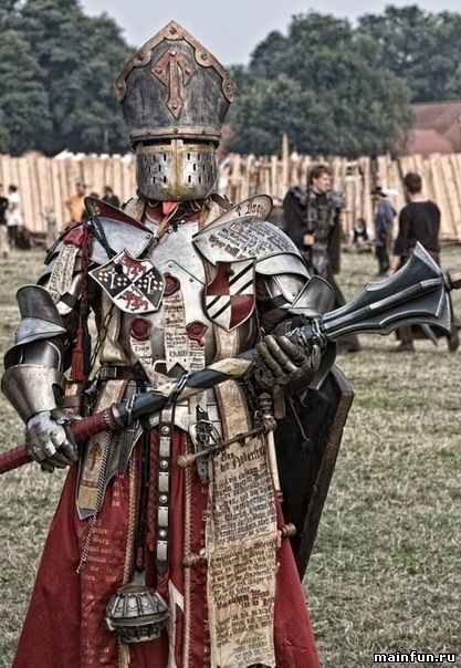 10 правдивых фактов о средневековых рыцарях