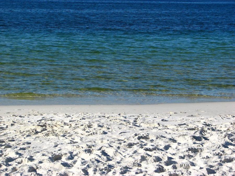 Hyams Beach - белоснежные пески (9 фотографий), photo:4