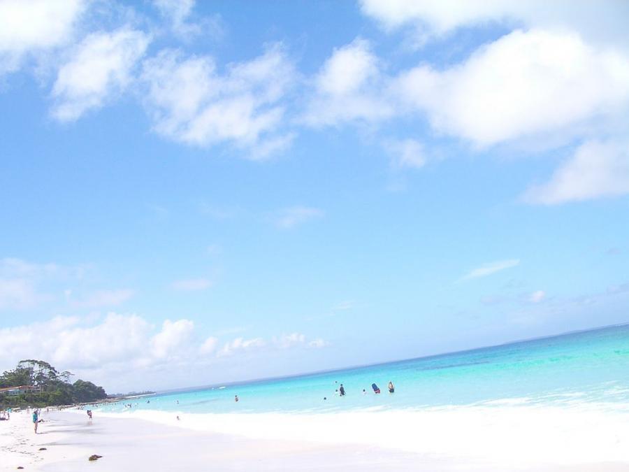 Hyams Beach - белоснежные пески (9 фотографий), photo:9