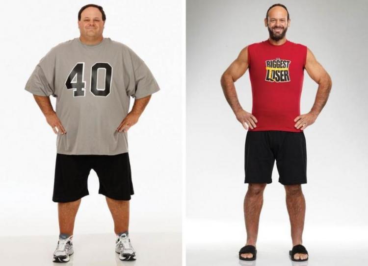 Шоу Biggest Loser - как сбросить вес (15 фотографий), photo:1