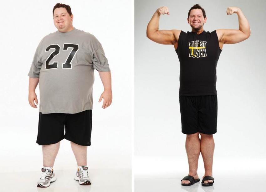 Шоу Biggest Loser - как сбросить вес (15 фотографий), photo:5